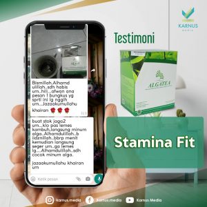 AT - Stamina Fit 3