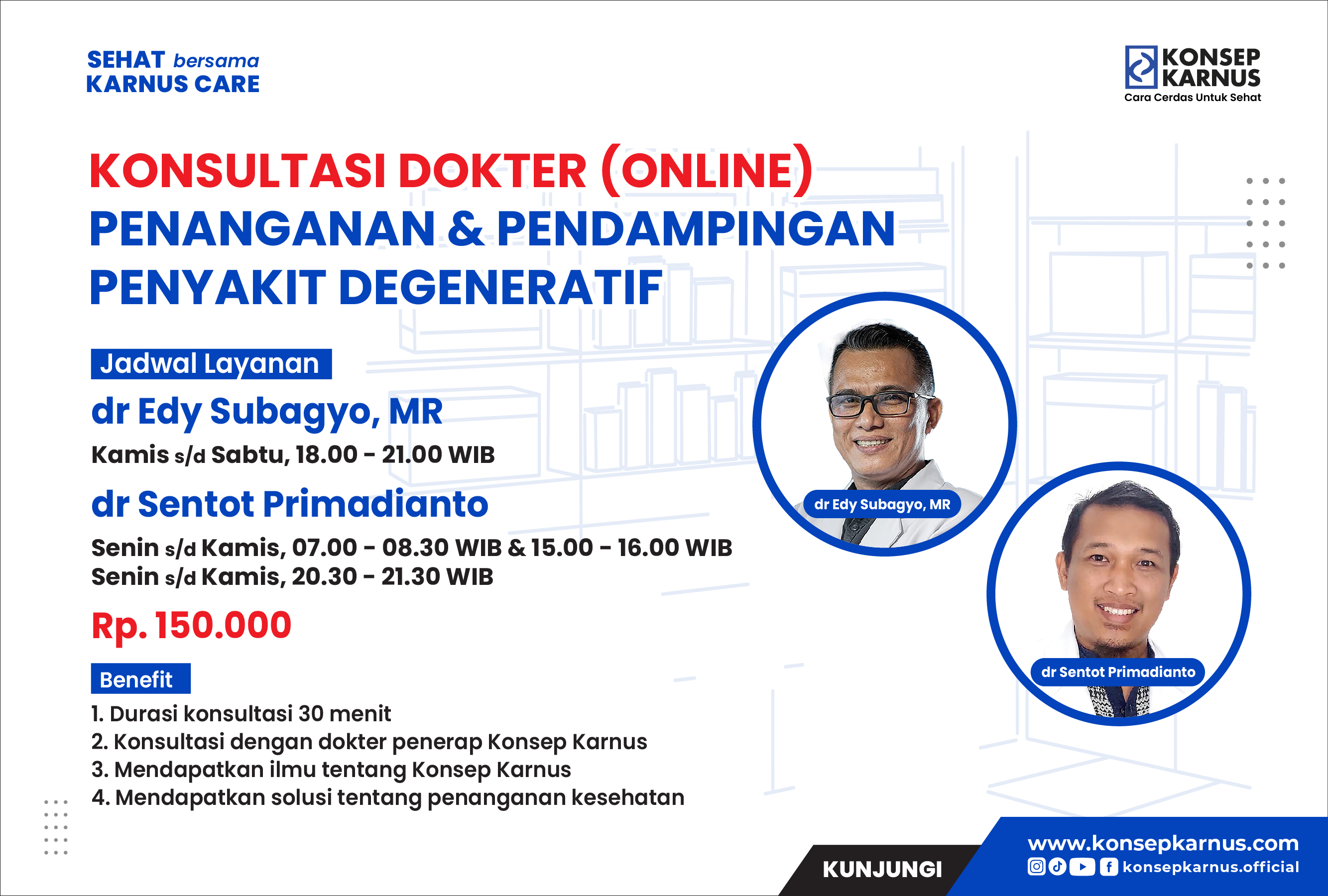 Konsultasi Online